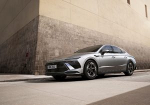 2024 Hyundai Sonata 4