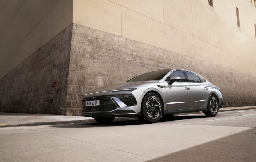 2024 Hyundai Sonata 4