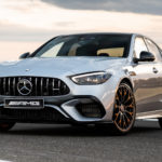 2024 Mercedes AMG C 63 S E Performance 13