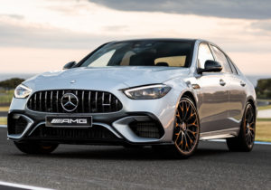 2024 Mercedes AMG C 63 S E Performance 13