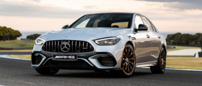 2024 Mercedes AMG C 63 S E Performance 13