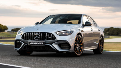 2024 Mercedes AMG C 63 S E Performance 13