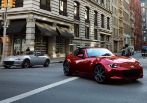 2024 Maxda MX 5 Miata 9