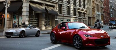 2024 Maxda MX 5 Miata 9