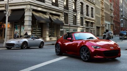 2024 Maxda MX 5 Miata 9
