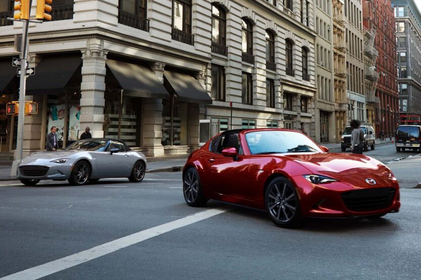2024 Maxda MX 5 Miata 9
