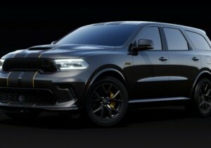 Dodge Durango SRT 392 AlcHEMI Special Edition 4