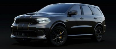 Dodge Durango SRT 392 AlcHEMI Special Edition 4