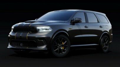 Dodge Durango SRT 392 AlcHEMI Special Edition 4