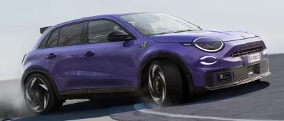 2024 Abarth 600e ‘Scorpionissima’ Launch Edition