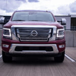 2024 Nissan Titan 38