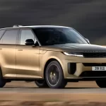 2024 Range Rover Sport SV 5