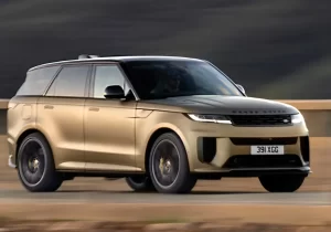 2024 Range Rover Sport SV 5