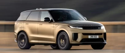 2024 Range Rover Sport SV 5