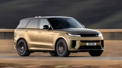 2024 Range Rover Sport SV 5