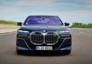 BMW is the First Carmaker That Received Approval for Level 2 and Level 3 on Autonomous Driving Technology