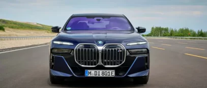 BMW is the First Carmaker That Received Approval for Level 2 and Level 3 on Autonomous Driving Technology