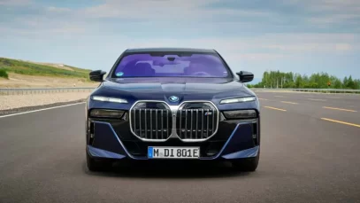 BMW is the First Carmaker That Received Approval for Level 2 and Level 3 on Autonomous Driving Technology
