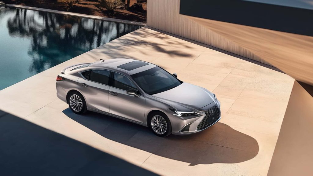 2026 Lexus ES 1