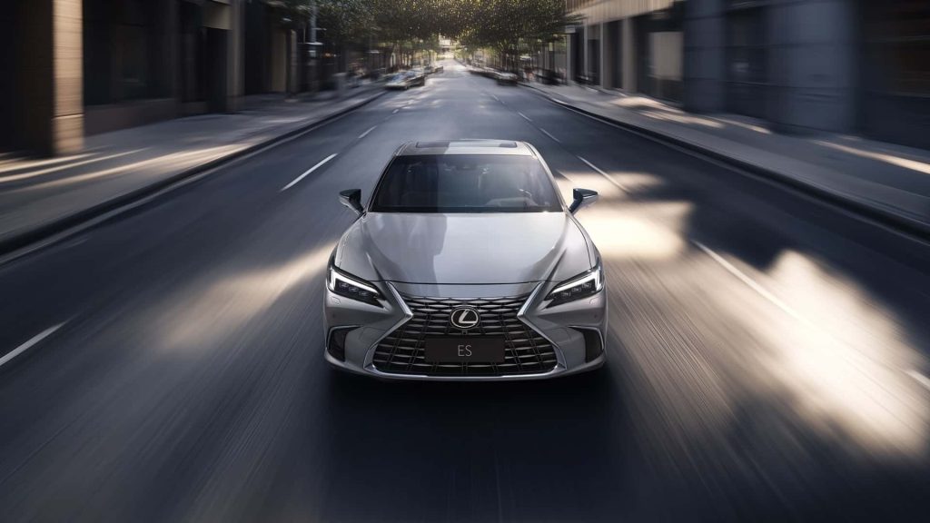 2026 Lexus ES 2