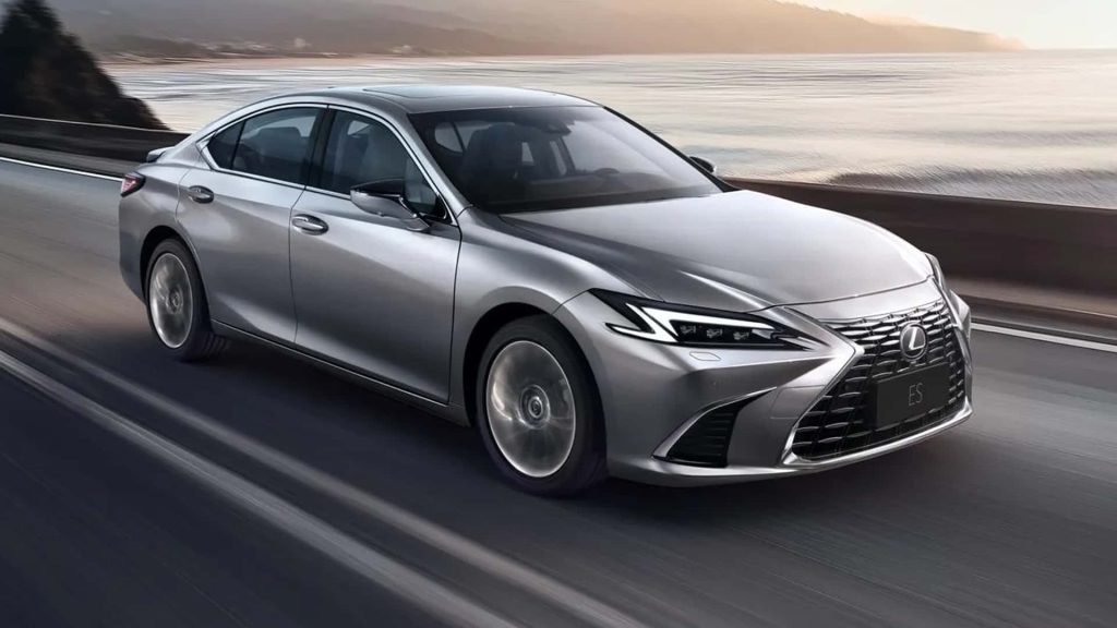 2026 Lexus ES 4