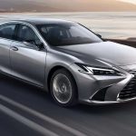 2026 Lexus ES 4