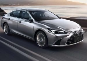2026 Lexus ES 4