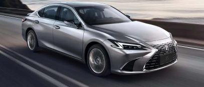2026 Lexus ES 4