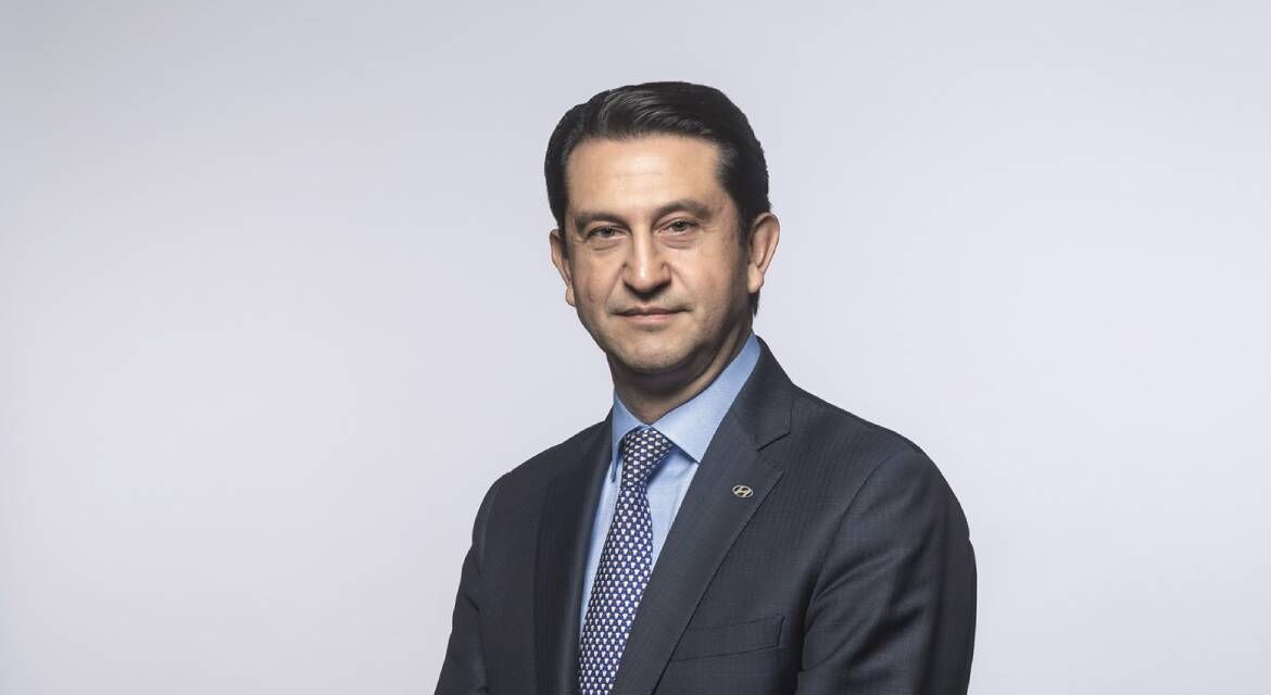 Jose Munoz CEO Hyundai Motor Company