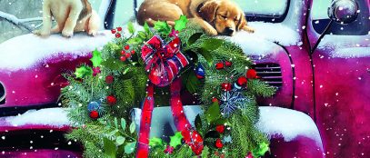 Wishing you all the best this holiday season and through the coming year