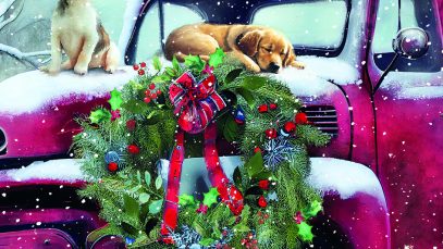 Wishing you all the best this holiday season and through the coming year