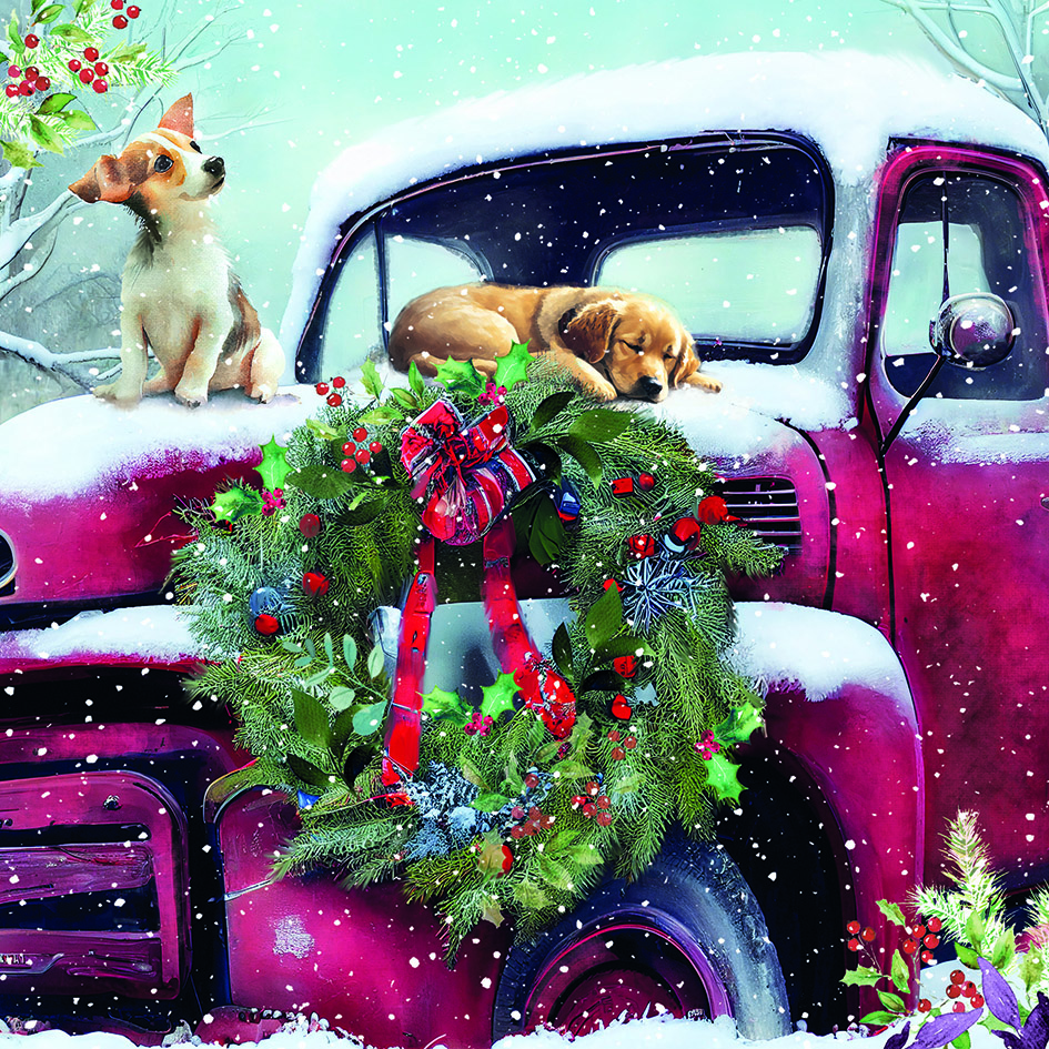 Wishing you all the best this holiday season and through the coming year