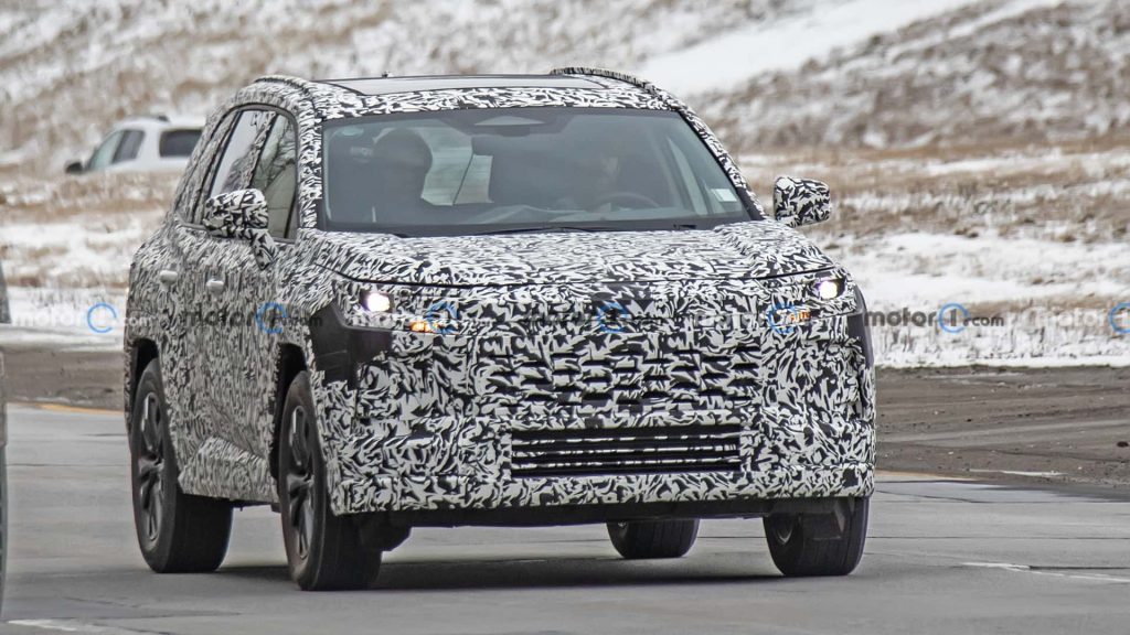 2026 Toyota RAV4 Spied (15)