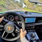 Porsche Keeps the Manual Transmissions in the Future