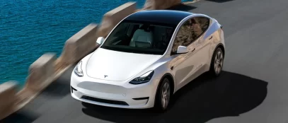 Tesla Recalls 240,000 Cars Rearview Camera Problems