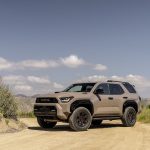 Toyota 4Runner Manual Transmission