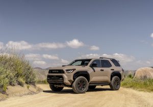 Toyota 4Runner Manual Transmission