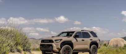 Toyota 4Runner Manual Transmission