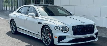 Bentley will continue producing ICE cars even after 2035