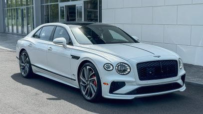 Bentley will continue producing ICE cars even after 2035
