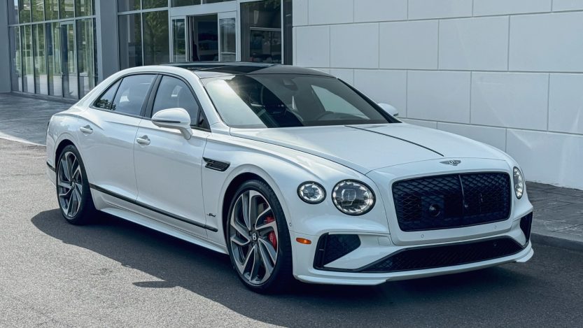 Bentley will continue producing ICE cars even after 2035