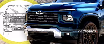 2027 Chevy Silverado