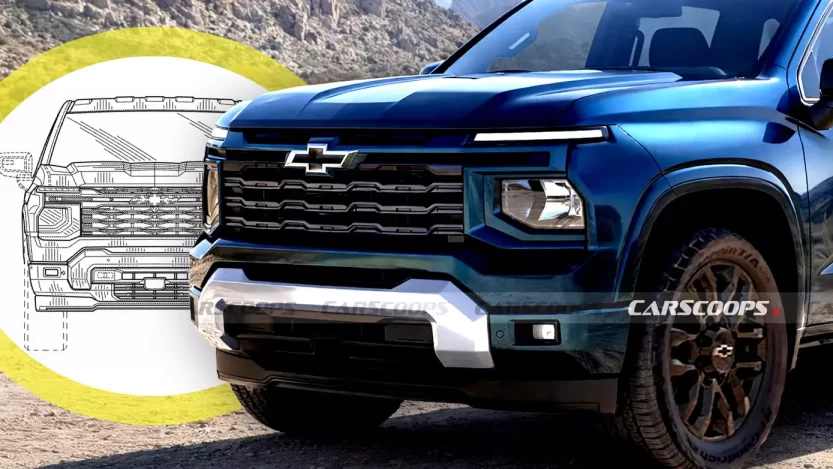 2027 Chevy Silverado