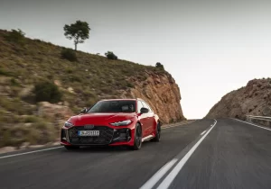 2026 Audi RS5 (4)