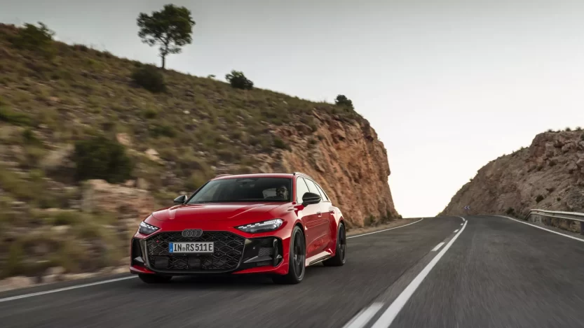 2026 Audi RS5 (4)