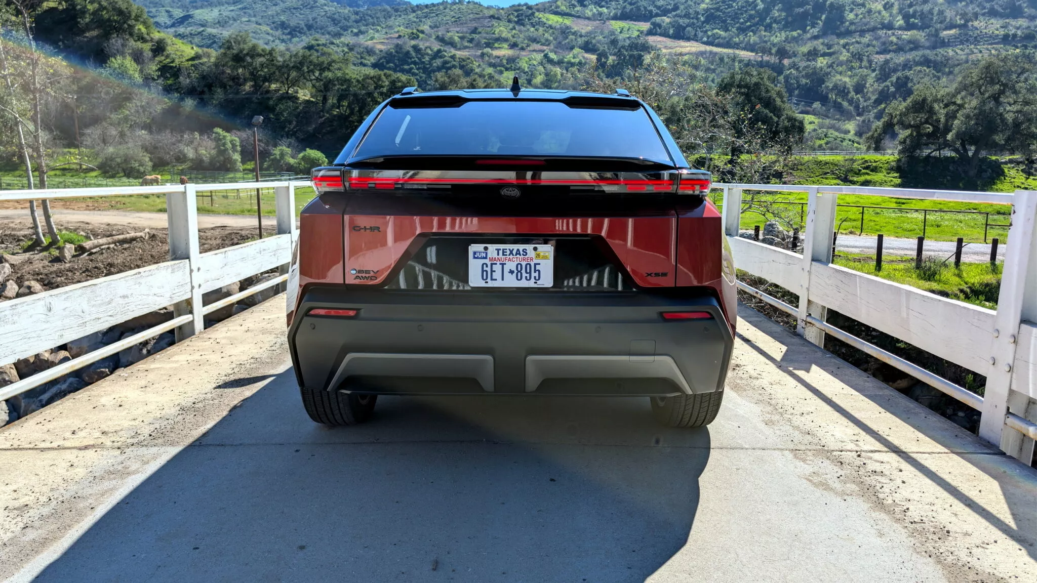 2026 Toyota C HR EV (1)