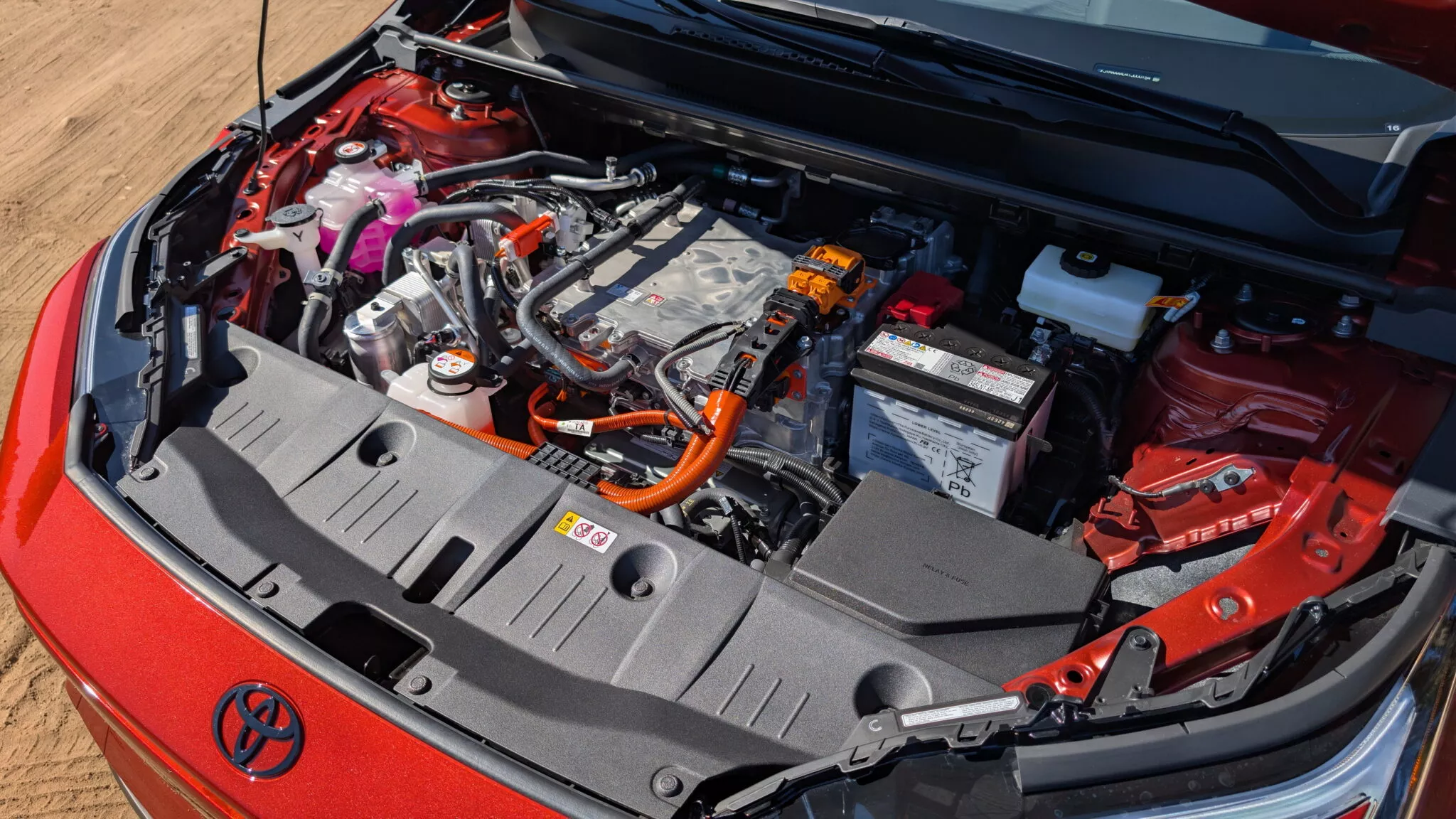 2026 Toyota C HR EV (13)