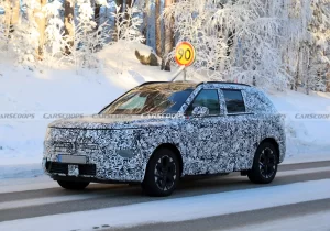 2027 Hyundai Tucson Spy Photo (3)