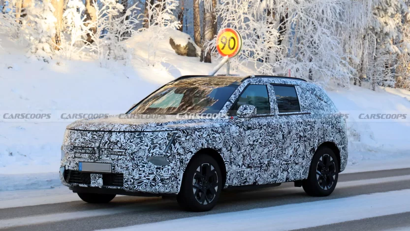 2027 Hyundai Tucson Spy Photo (3)