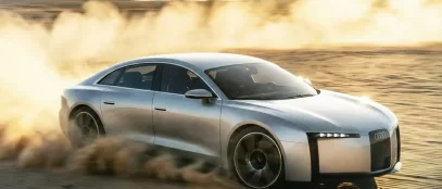 Next Gen Audi A6 Rendering (4)